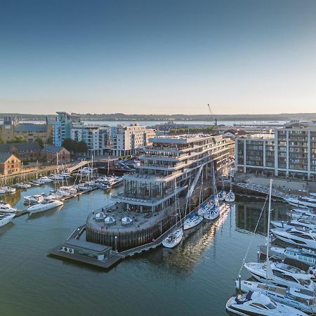 Harbour Hotel & Spa Southampton Exterior foto